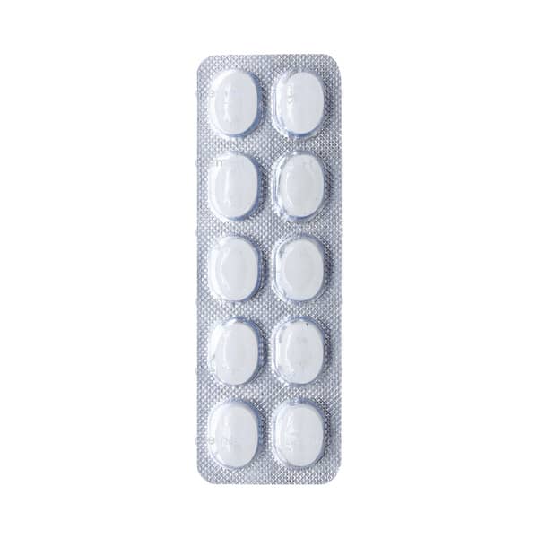 Lithohenz Strip Of 10 Tablets