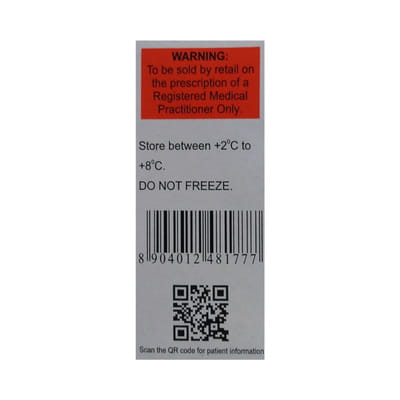 Antid 300mcg Pre Filled Syringe Of 1ml Injection