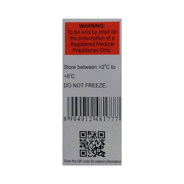 Antid 300mcg Pre Filled Syringe Of 1ml Injection