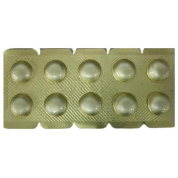 Td Pill 10/30mg Strip Of 10 Tablets