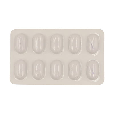 Empazio M 12.5/500mg Strip Of 10 Tablets