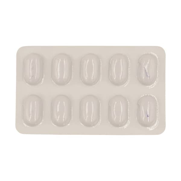 Empazio M 12.5/500mg Strip Of 10 Tablets