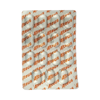 Esofit L Strip Of 15 Capsules