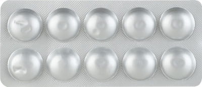Clavcep 100mg Strip Of 10 Tablets