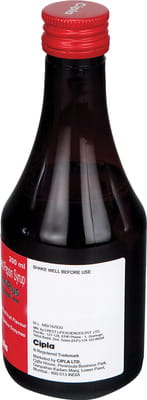 Nutrozyme Plus Mixed Fruit Flavour Bottle Of 200ml Syrup