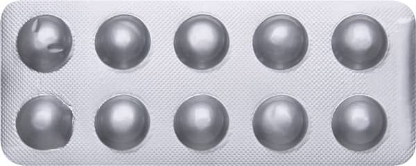 Bilahasta 20mg Strip Of 10 Tablets