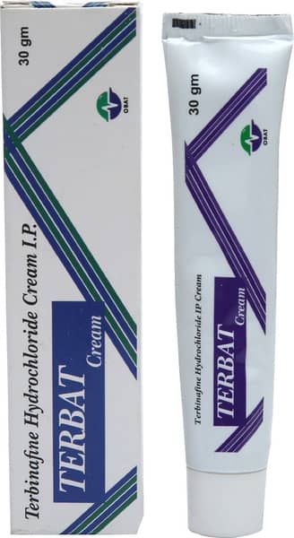 Terbat 1% Tube Of 30gm Cream