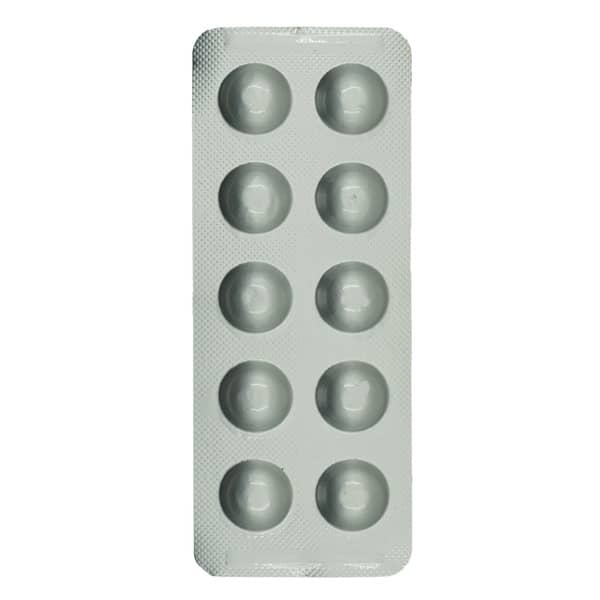 Repanza 2Mg Strip Of 10 Tablets