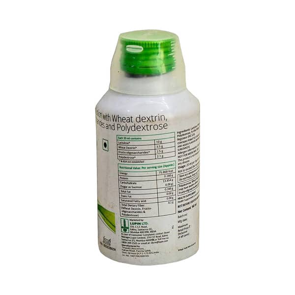 Dexluz Lemon Flavour Bottle Of 160ml Solution