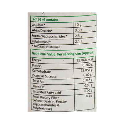 Dexluz Lemon Flavour Bottle Of 160ml Solution