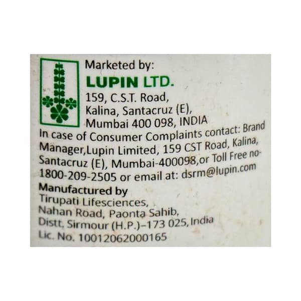 Dexluz Lemon Flavour Bottle Of 160ml Solution