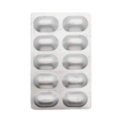 Ketobery Strip Of 10 Tablets