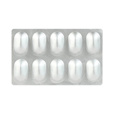 Renerve P 75mg Strip Of 10 Capsules