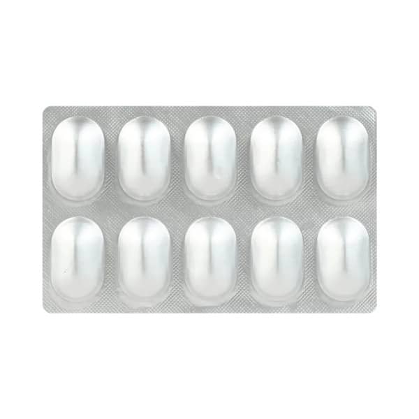 Renerve P 75mg Strip Of 10 Capsules