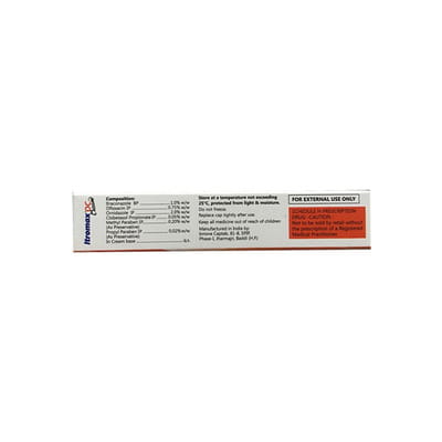 Itromax Oc Tube Of 15gm Cream