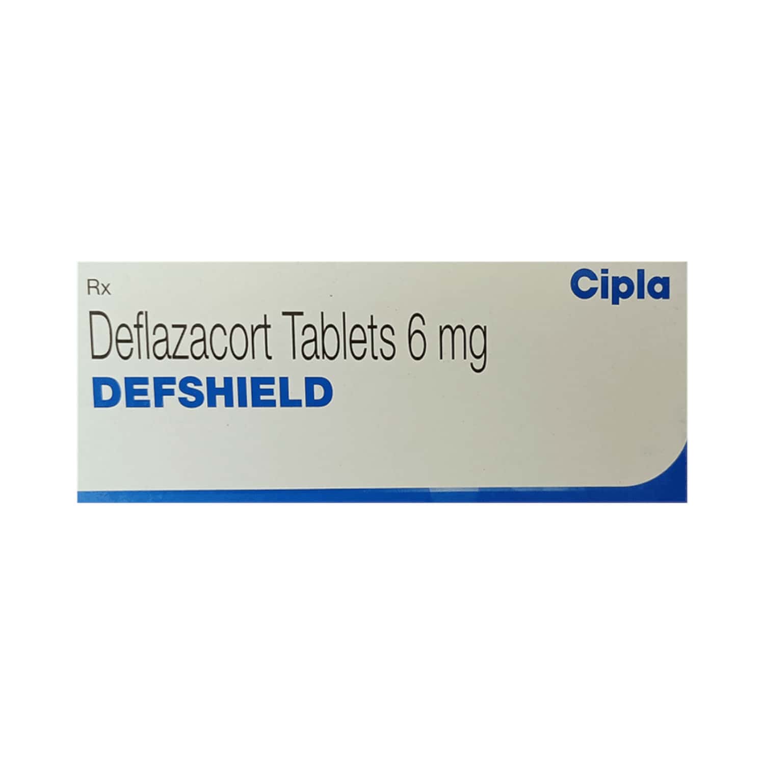 Def Tablets Defshield 6 MG Tablet (10): Uses, Side Effects, Price & Dosage | PharmEasy