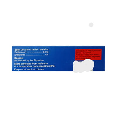 Defshield 6mg Strip Of 10 Tablets
