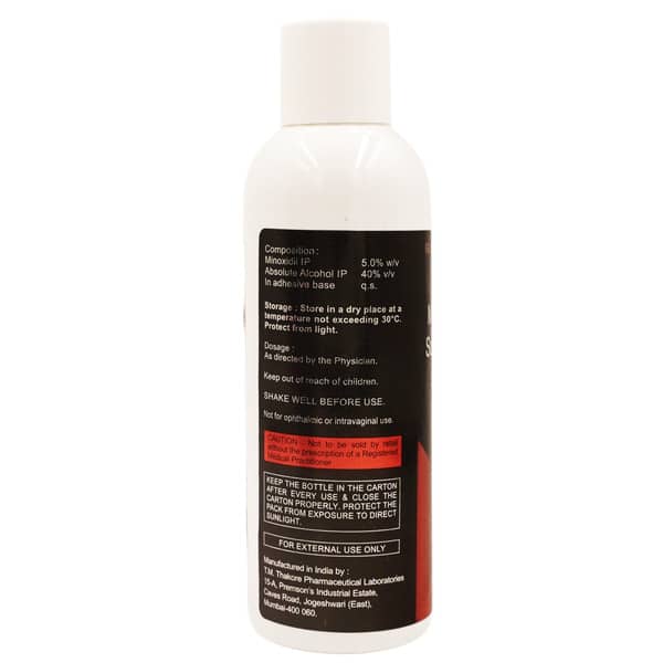 Chekfall 5% Bottle Of 60Ml Spray/Solution
