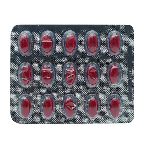 Macfolate Strip Of 15 Capsules