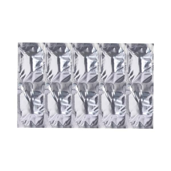Zole It 100Mg Strip Of 10 Capsules