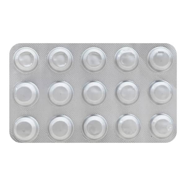 Affotel 40 Strip Of 15 Tablets