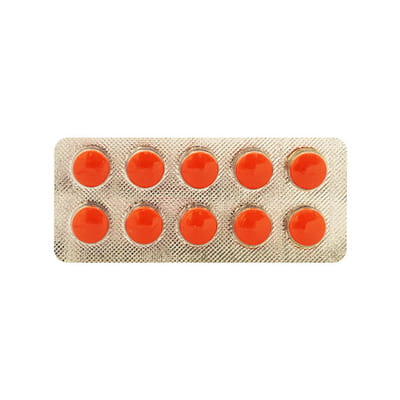 Ozym D Strip Of 10 Tablets
