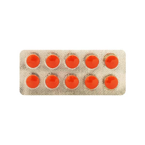 Ozym D Strip Of 10 Tablets