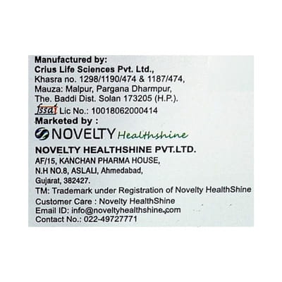 Fertipeak Strip Of 10 Tablets