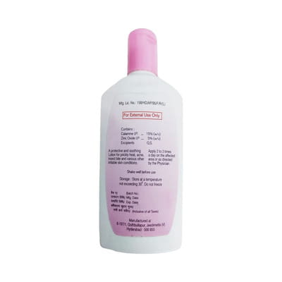Peerlin Bottle Of 100ml Lotion