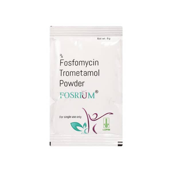 Fosrium Sachets Of 8gm Powder