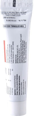 Orninfe Tube Of 15gm Cream