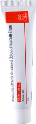 Orninfe Tube Of 15gm Cream