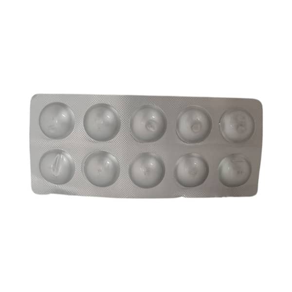 Silodal M 25 Strip Of 10 Tablets