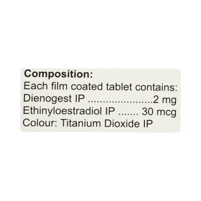 Delsy Strip Of 21 Tablets