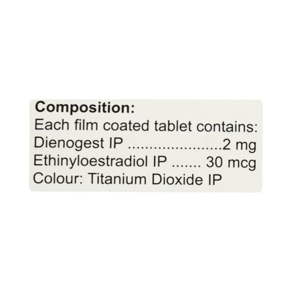 Delsy Strip Of 21 Tablets