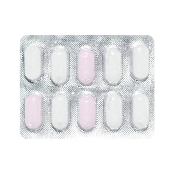 Amanza Mp 1 Strip Of 10 Tablets
