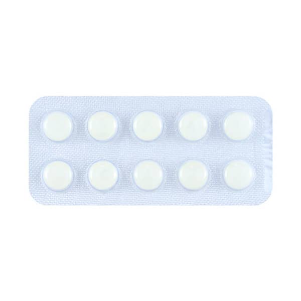 Metstop 25mg Strip Of 10 Tablets