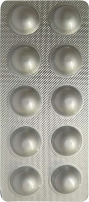 Vilpower 50mg Strip Of 10 Tablets