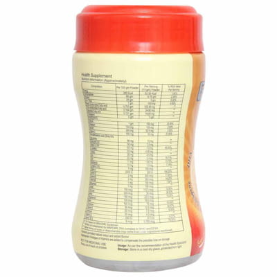 Gladpro Vanilla Flavour Sugar Free Bottle Of 200gm Oral Powder