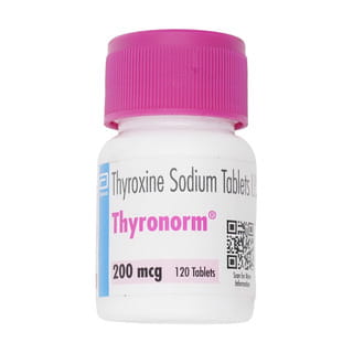 Thyronorm 200Mcg Bottle Of 120 Tablets