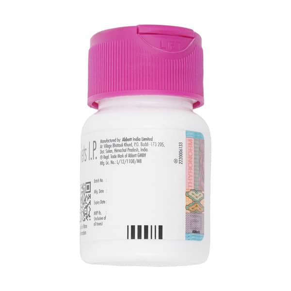 Thyronorm 200Mcg Bottle Of 120 Tablets