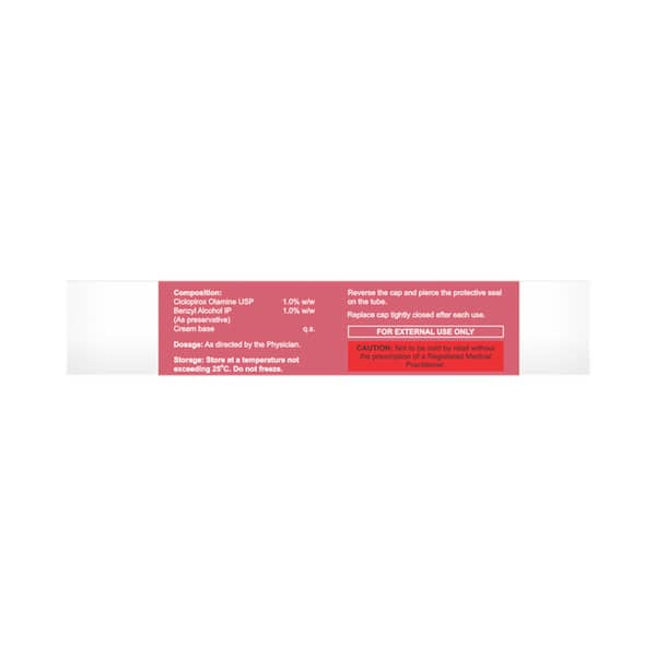 Cico 1% Tube Of 50Gm Cream