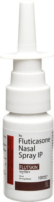 Flutskin 50mcg Bottle Of 10ml Nasal Spray
