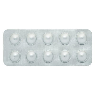 Olmesar Plus 40mg Strip Of 10 Tablets