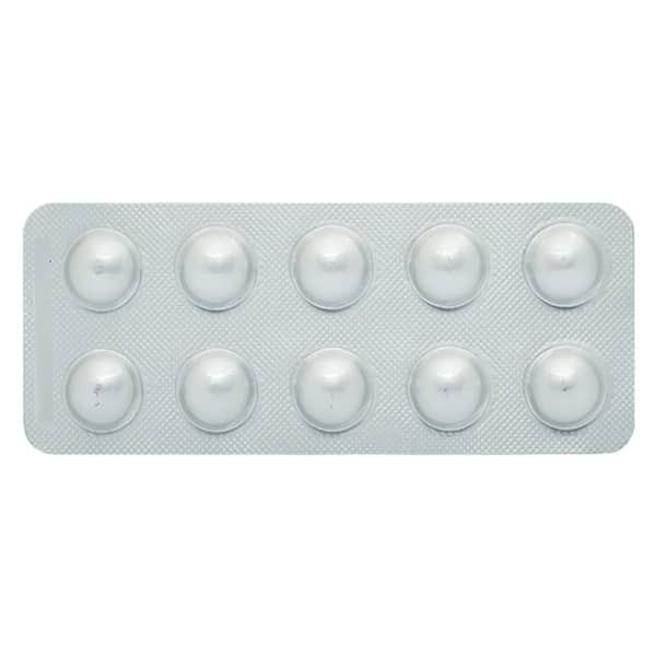 Olmesar Plus 40mg Strip Of 10 Tablets