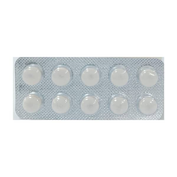 Glyzinc Nm Strip Of 10 Tablets