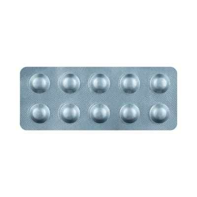 Voglitor R 1/0.2 Strip Of 10 Tablets