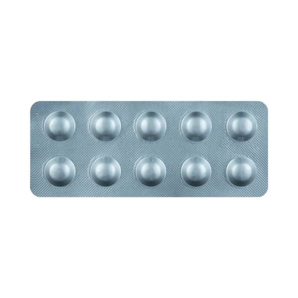Voglitor R 1/0.2 Strip Of 10 Tablets