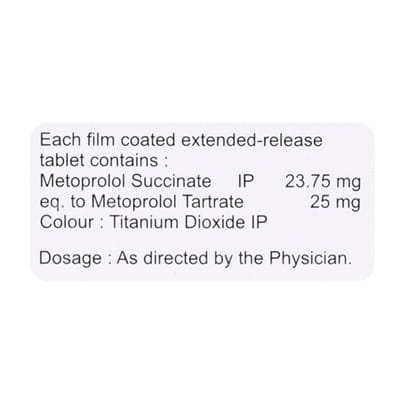 Prolovas Xl 25mg Strip Of 10 Tablets