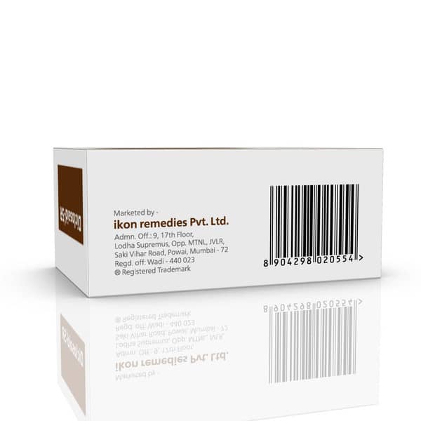 Diclosaid Sr 100mg Strip Of 10 Tablets